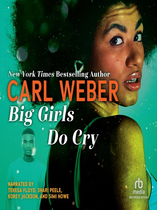 Title details for Big Girls Do Cry by Carl Weber - Available